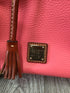 Dooney & Bourke Murphy Backpack Pebble Leather